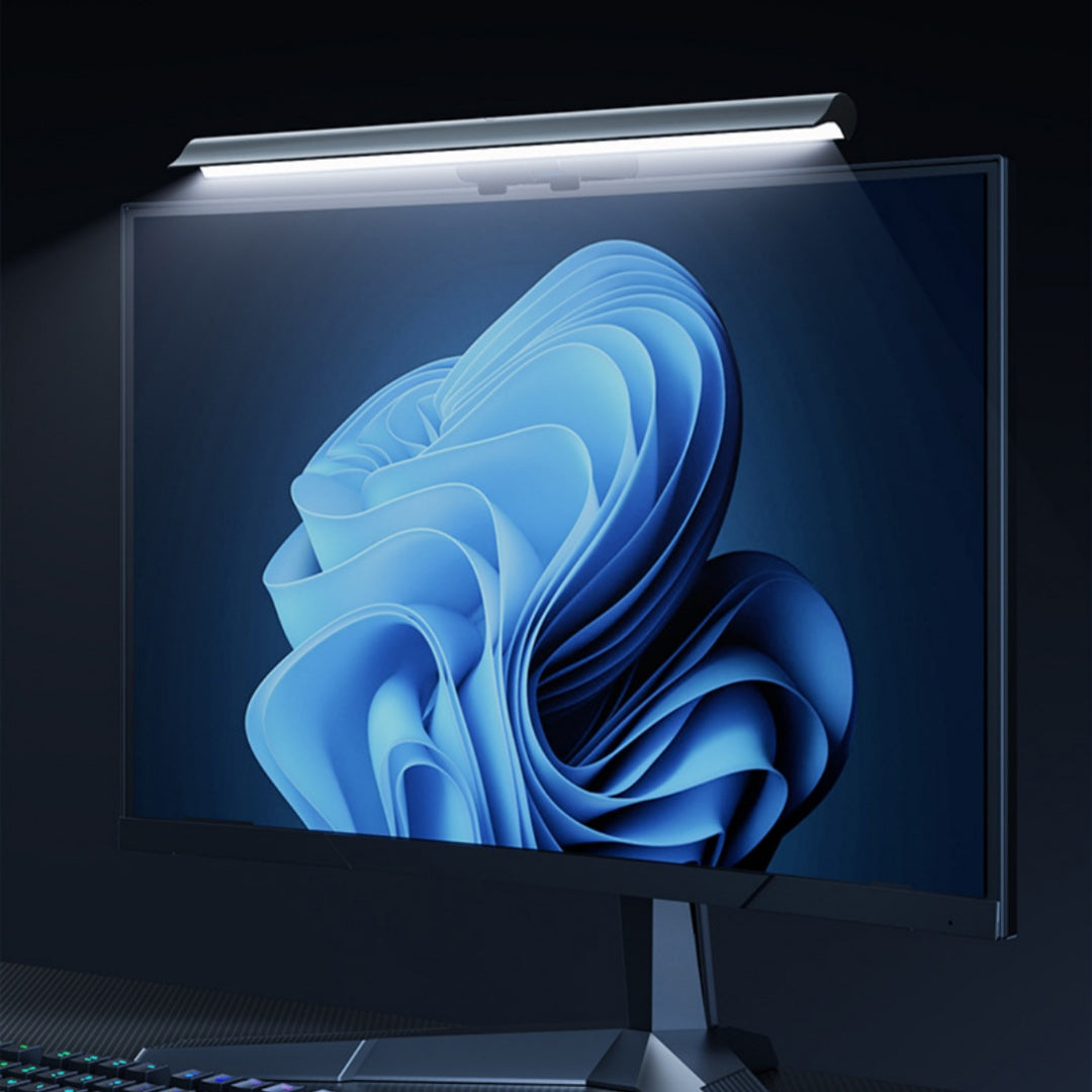 Longdong Monitor Screen Hanging Light Computer Eye-protection Lamp Fill Light