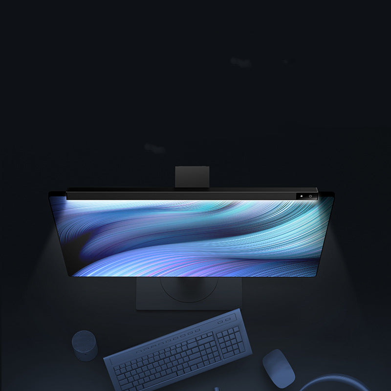 Computer Monitor Screen Reading Light Led