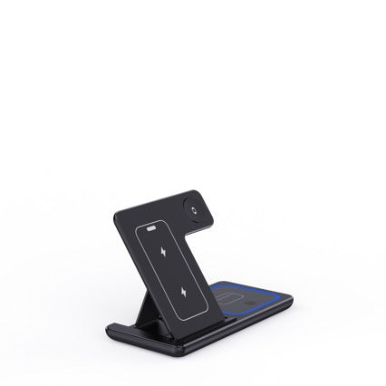 3-in-1 Foldable Wireless Charging Station