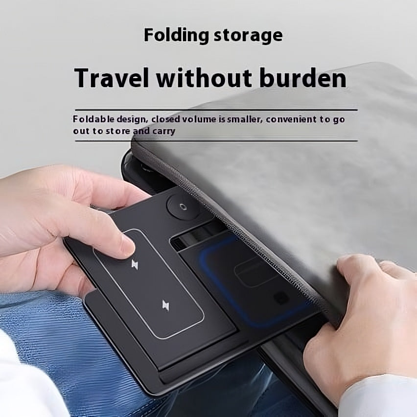 3-in-1 Foldable Wireless Charging Station
